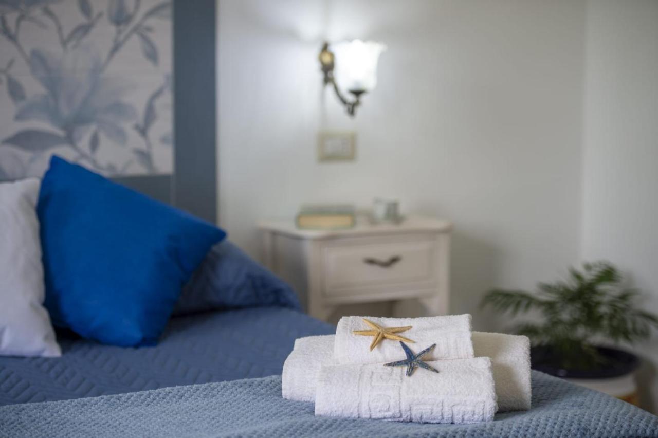 Il Mandorlo Bed and Breakfast Tramonti Exteriör bild