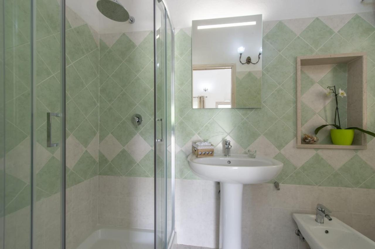 Il Mandorlo Bed and Breakfast Tramonti Exteriör bild