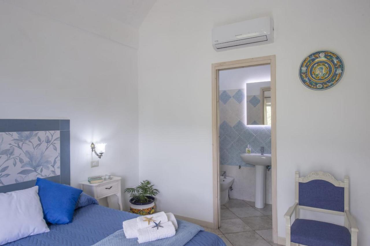 Il Mandorlo Bed and Breakfast Tramonti Exteriör bild
